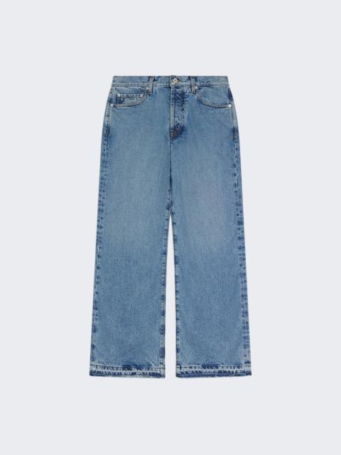 GALLERY DEPT. Melrose Jeans Medium Washed Indigo