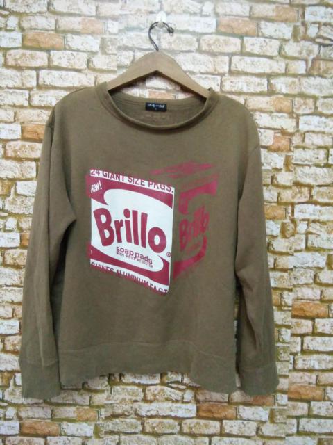 ANDY WARHOL x UNIQLO sweatshirt (A63)