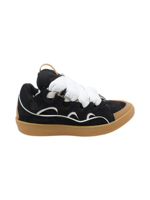 Lanvin Curb Sneakers