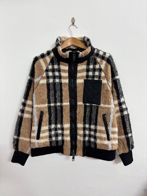 Burberry London Fleece Jacket