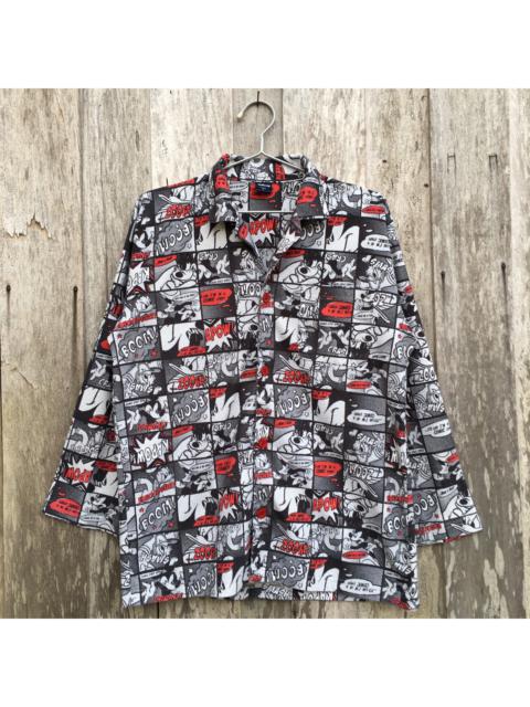 Other Designers Disney - Disney Animated Full Printed Pyjamas