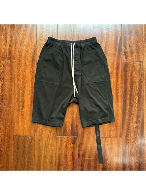 Rick Owens Rick Owens Drkshdw SS23 Bela Shorts