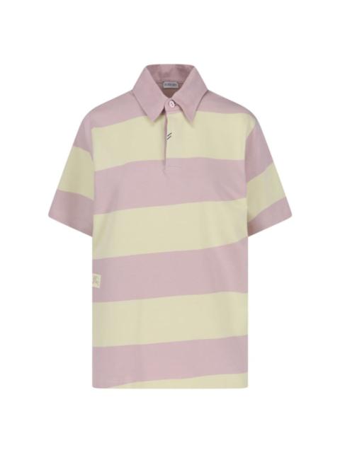 BURBERRY T-SHIRTS AND POLOS
