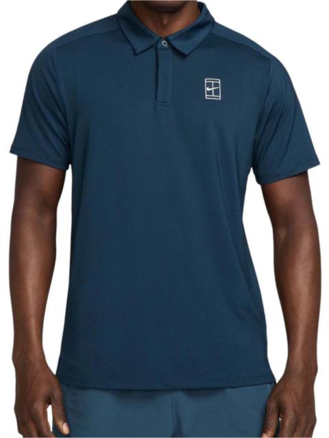 Nike Nike Men's NikeCourt Slim-Fit Advantage Dri-FIT Tennis Polo