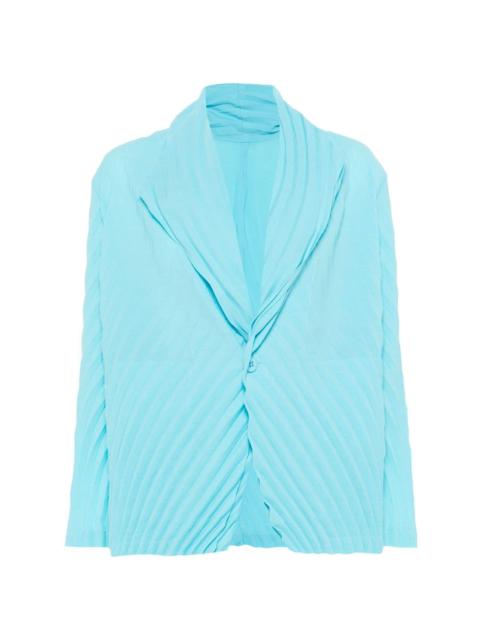 Wrapped Pleats jacket