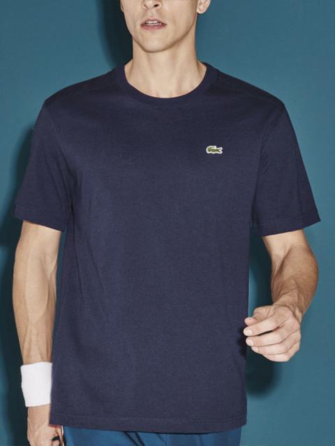 Lacoste Ultra Dry Cotton Sport T-Shirt Men's