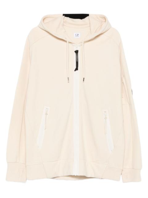 C.P. Company zip-up hoodie