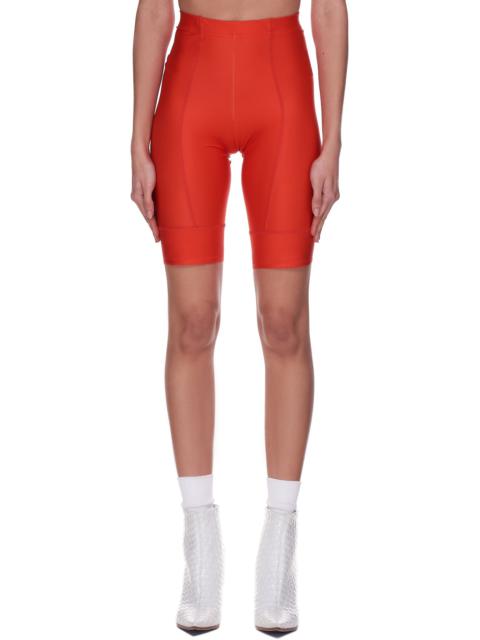 David Koma Match Cycling Shorts