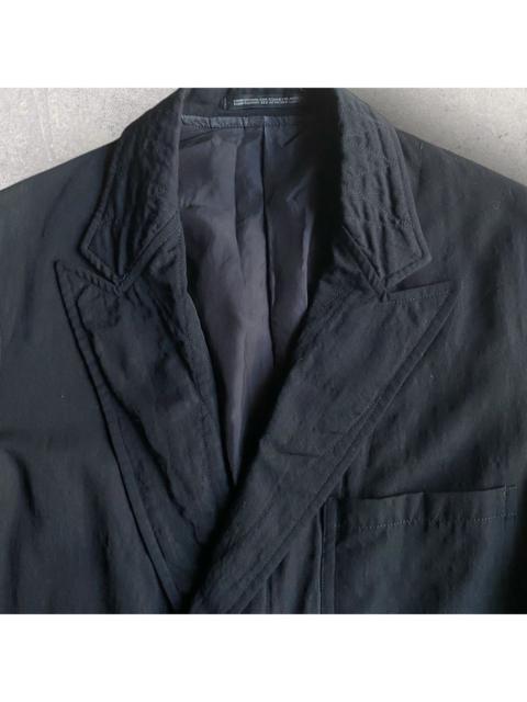 Yohji Yamamoto Vintage SS00 Oversize Double Breath Blazer
