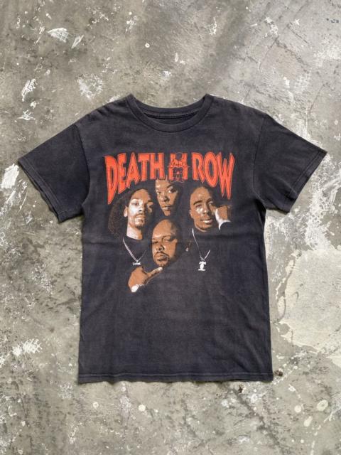Other Designers Dr. Dre - Vintage Death Row Records Snoop Dogg Dr.Dre Plain Faded Tee