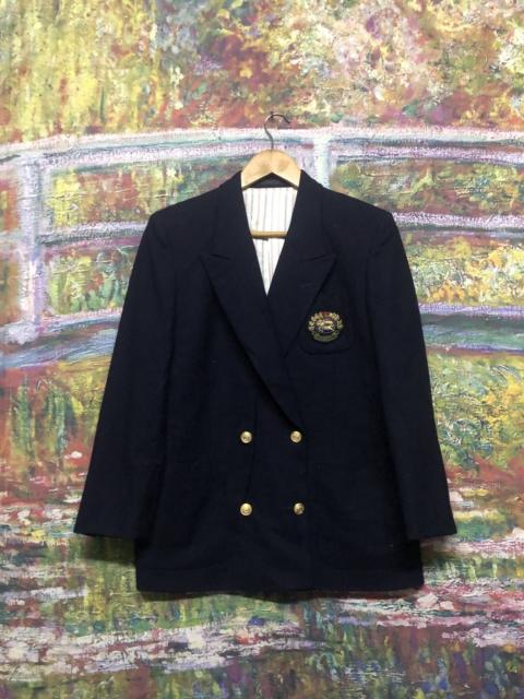 Burberry Burberry blazer
