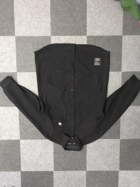 UNDERCOVER GU x UNDERCOVER Archival Design Trench Coat