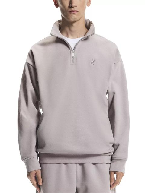 On Collective Quarter Zip Sweatshirt