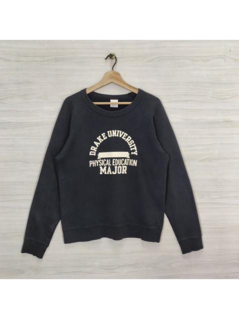 Other Designers Spruce - Vintage 90s Drake University Crewneck