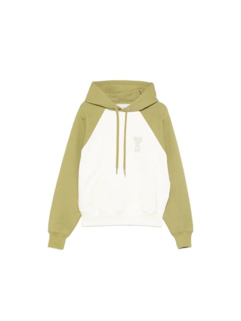 AMI Paris TWO TONE SWEATSHIRT