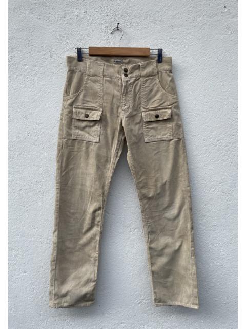Other Designers Eternal - Eternal Corduroy Bush Pants Made In Japan