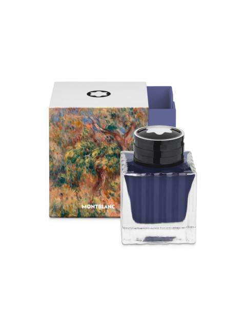 Montblanc INK BOTTLE, MASTERS OF ART HOMAGE TO PIERRE-AUGUSTE RENOIR, BLEU OUTREMER - 50ML