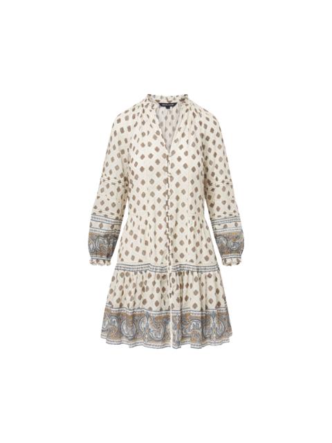 VERONICA BEARD BELISSA TENT DRESS