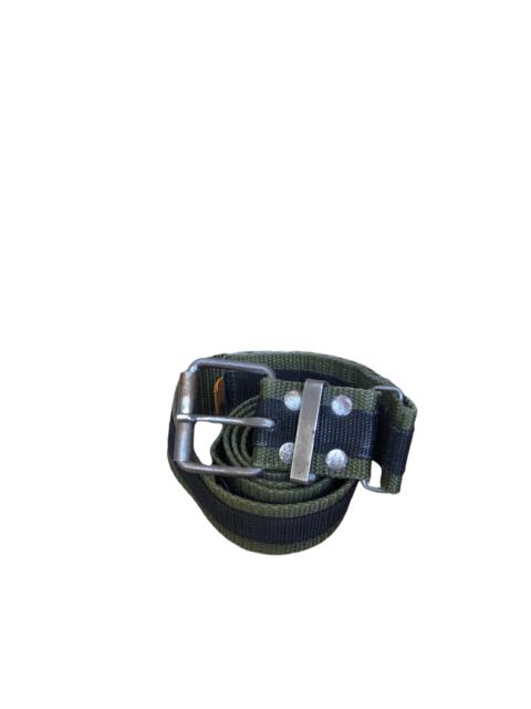 Other Designers Military - Japanese Fashion Military Style Canvas Buckle Belts