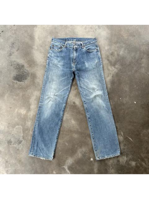 Other Designers Japanese Brand - Vintage Japanese Distressed Faded Denim Jean Pant W33