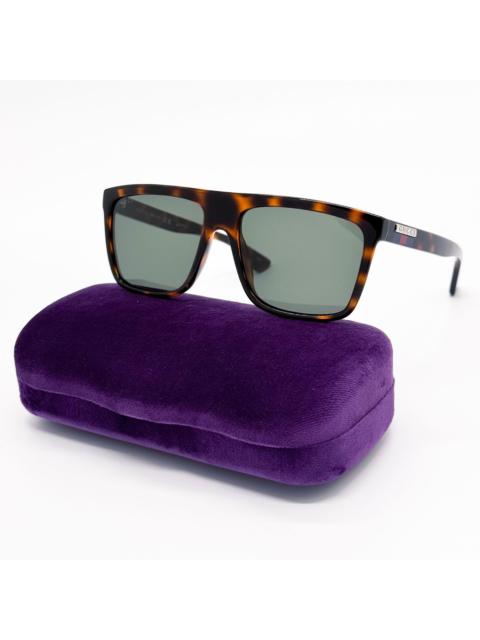 GUCCI NEW GG0748S 003 UNISEX SUNGLASSES GUCCI GG0748S 003