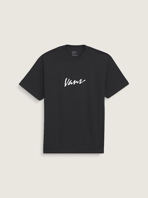 Vans Classic Script T-Shirt