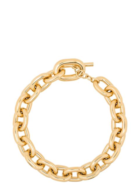 rabanne 'XL Link Neck’ bracelet