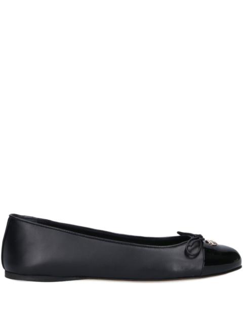GUCCI Gucci Women Leather Ballet Flats