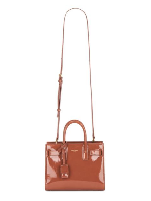 SAINT LAURENT Nano Sac De Jour Bag