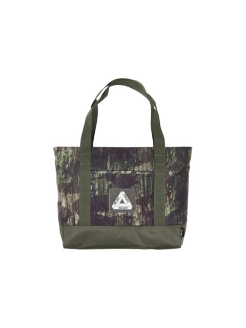 PALACE Palace Cordura Tri-Shoulder Bag Forest DPM