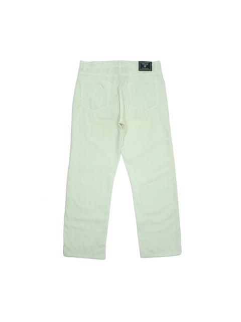 VERSACE *NoTariff 90s Versace Jeans Couture Nylon Pants