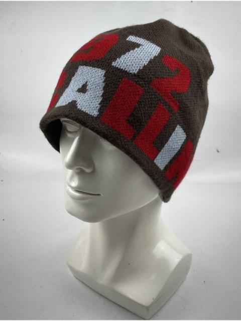 Other Designers Japanese Brand - 1972 calling beanie hat tc48