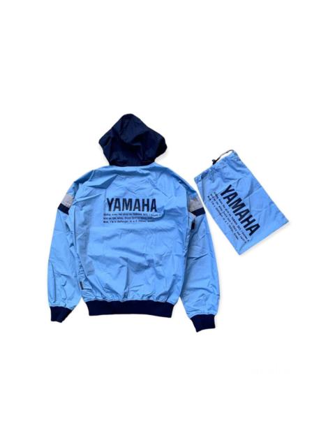 Other Designers Vintage Yamaha Racing Team Anorak Jacket
