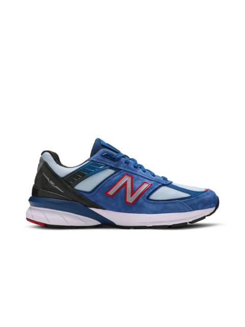 New Balance 990v5 Made In USA 'Andromeda Blue'