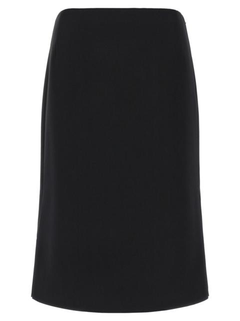 FENDI Fendi Women Skirt With Slits
