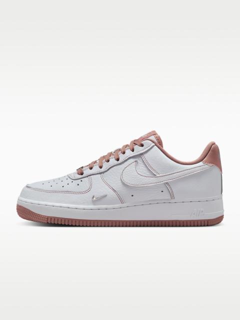 Nike Nike Air Force 1 '07 Mini Jewel Women's Shoes