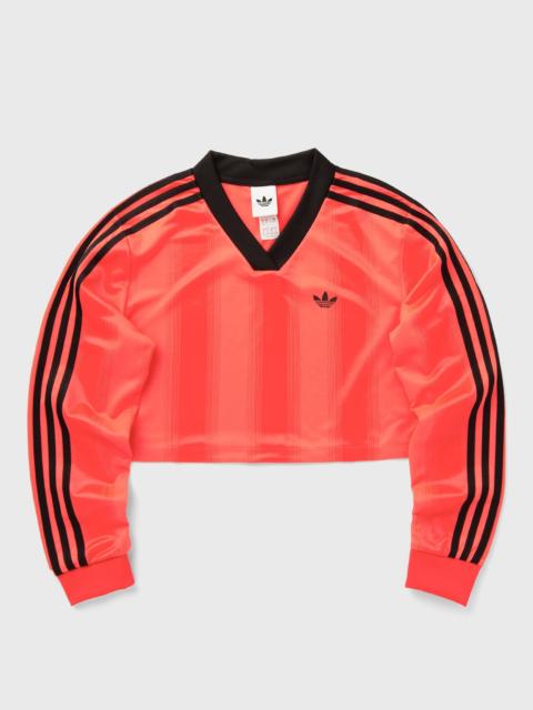 adidas JACQUARD LS TOP
