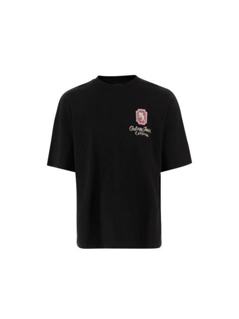 AMIRI Amiri Black T-Shirts & Vests - T-Shirts Men