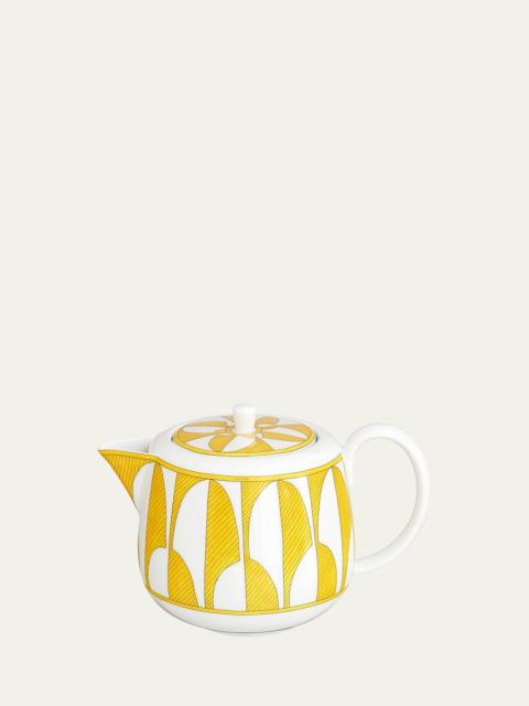 Hermès Soleil d'Hermes Teapot with Lid