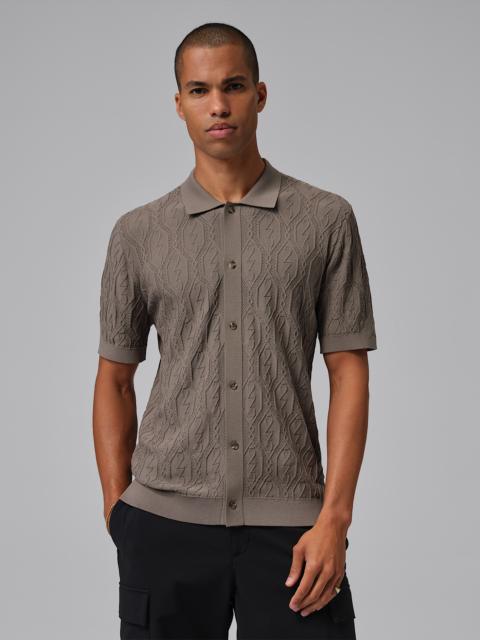 Jordan Jordan Sport Men's Golf Button-Down