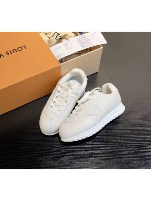 Louis Vuitton Louis Vuitton LV25 Latest Nigo Buttersoft Casual Shoes