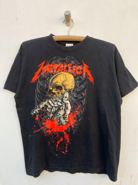 Other Designers Official Vintage Metallica Alien Birth Pushead