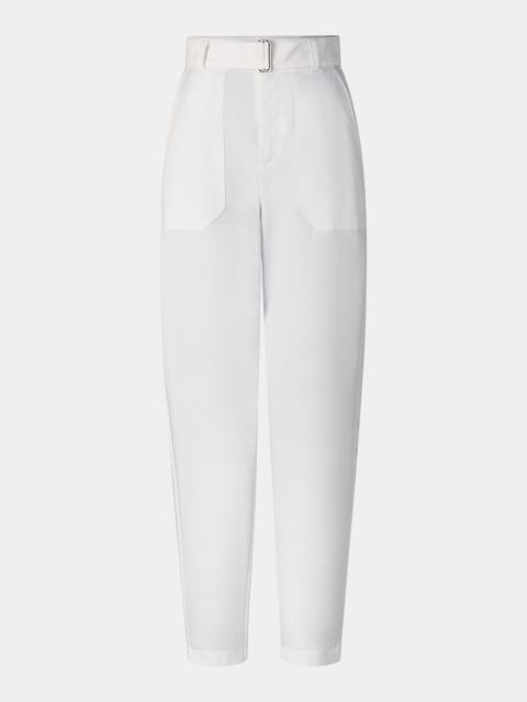 BOGNER Skara functional pants in Off-White