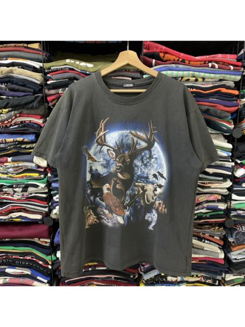 Other Designers Vintage - VINTAGE ANIMAL BIG PRINT