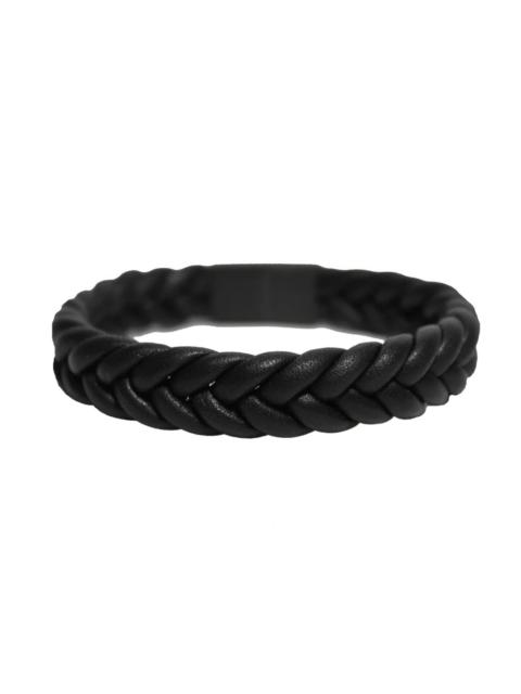 Other Designers Bracelet - Braided Calfskin