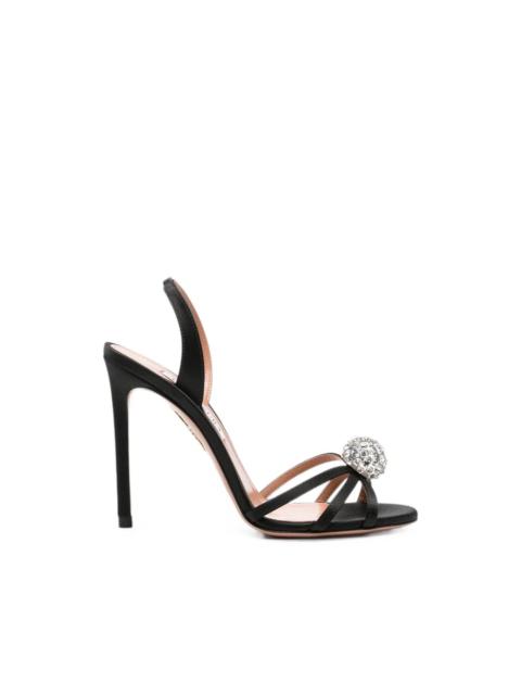 AQUAZZURA Aquazzura Black Shoes Women
