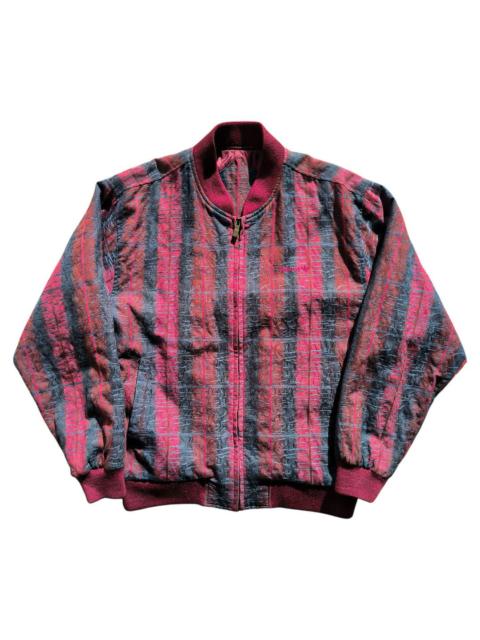 adidas 🔥Rare🔥 Vintage 1990s Adidas Trefoil Burgundy Jacket