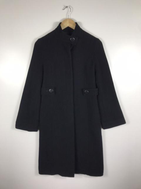 Other Designers Archival Clothing - ⚡️Vintage Jill Stuart Wool Button Long Coat Jacket