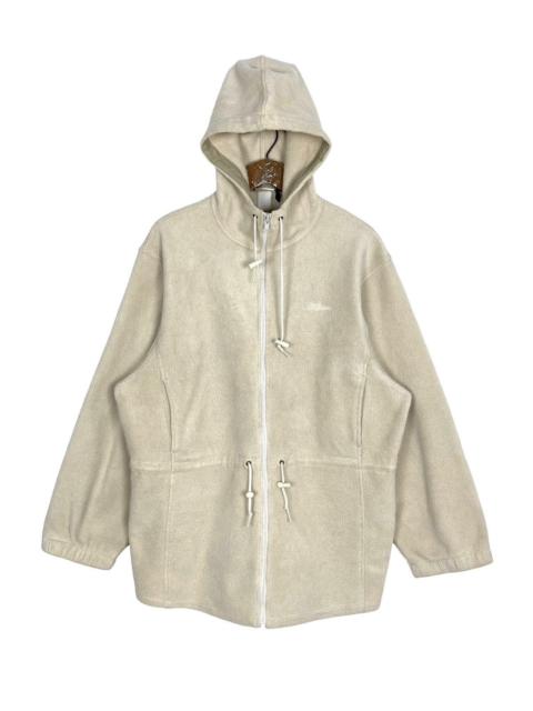 Other Designers Rare‼️ Vintage L.l. Bean Fleece Zipper Hoodie Made in Usa