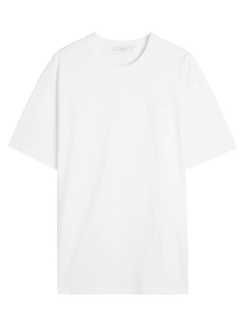 Givenchy Givenchy Logo Cotton T-shirt